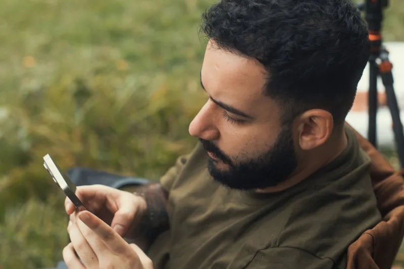 Delete Before Sending: The Quiet Tragedy of Curating Your Life Before You've Lived It
